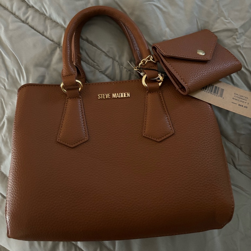 Steve Madden Brown Women's Bag
